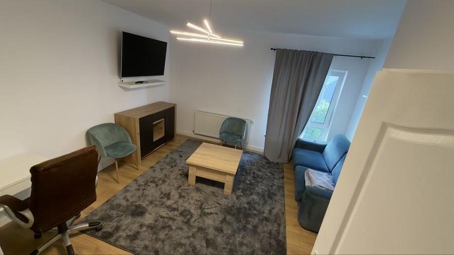 Apartament cu 2 camere decomandat în Florești