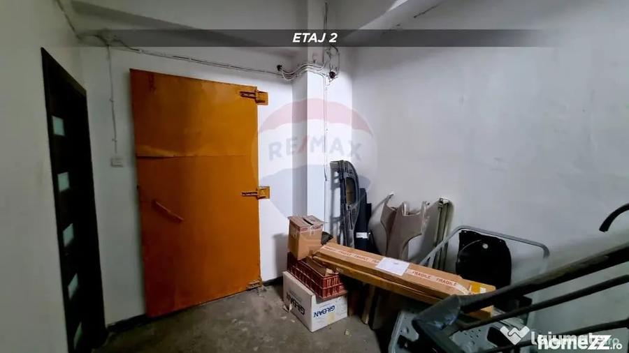 Spațiu comercial, de 600 mp, în Central