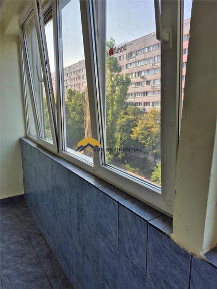 Apartament cu 2 camere semidecomandat în Titan