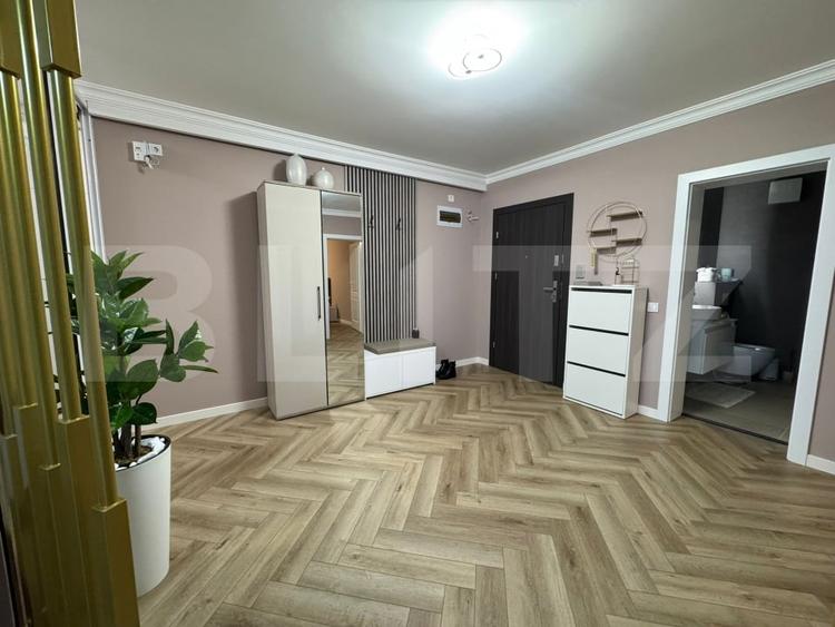 Apartament cu 2 camere decomandat, mobilat în Tudor