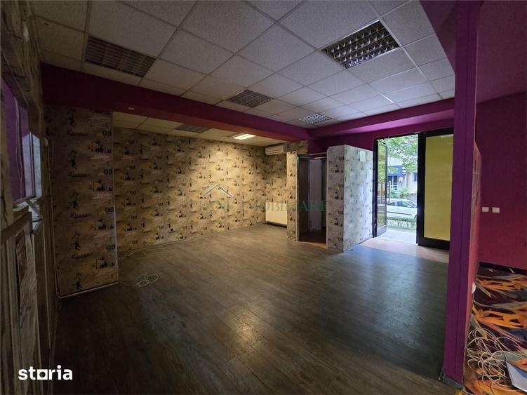 Spațiu comercial, de 102 mp, în Central