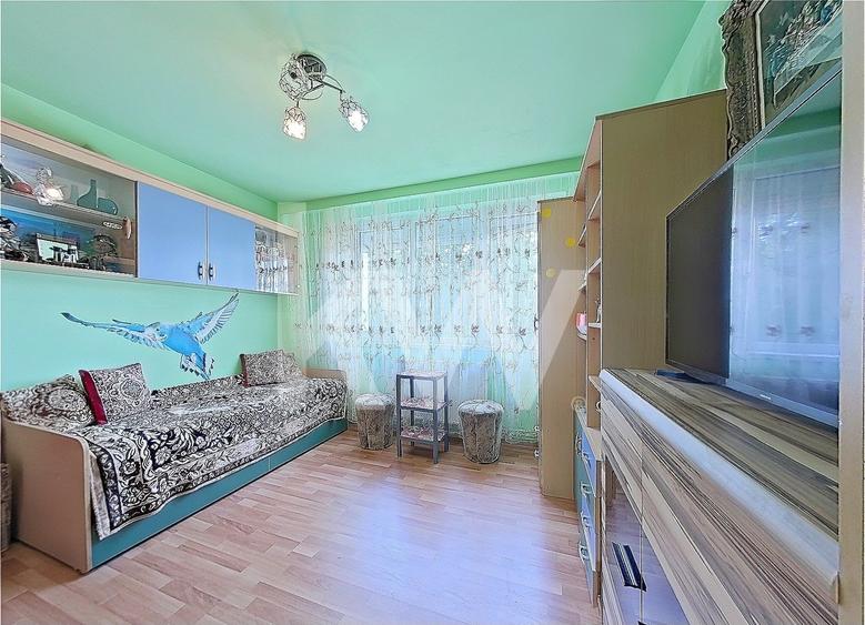 Apartament 2 camere, etajul 1 – Bulevardul Saturn nr. 41, Brașov - 5