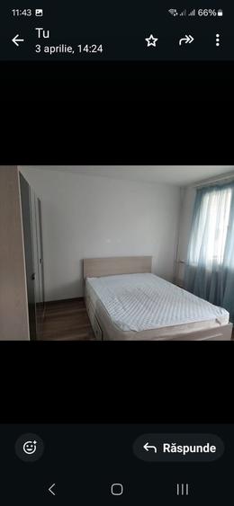 Apartament cu 3 camere decomandat în Militari