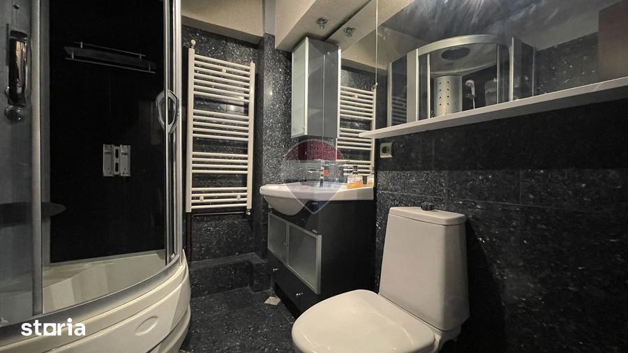 Apartament cu 2 camere decomandat în Valea Cetății