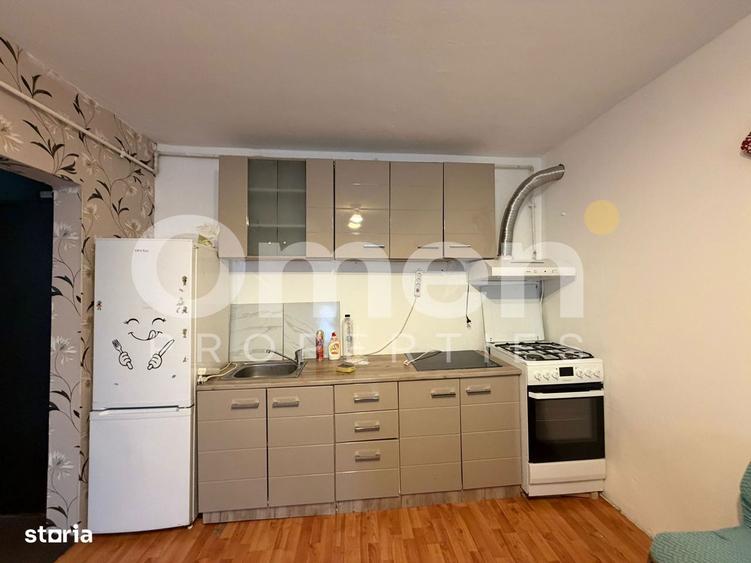 Garsoniera disponibila pentru inchiriere, zona Spitalului Judetean - 6