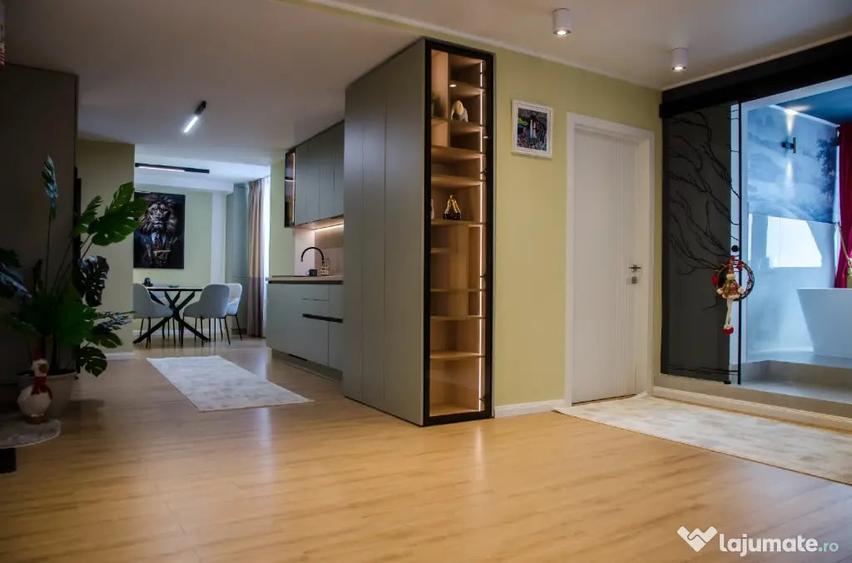 Inchiriez apartament 3 camere decomanda in Deva, I. Maniu in L-uri - 16