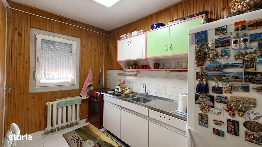 COMISION 0% | Apartament 2 camere | Lipovei | 51 mp | Etaj 4/4 - 5