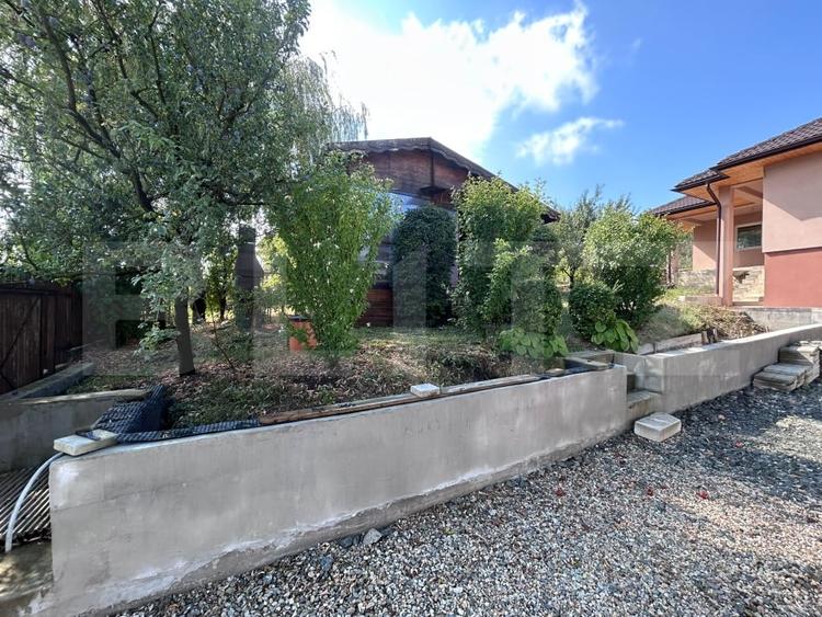 Casă individuală cu 4 camere cu Canalizare în Exterior Nord