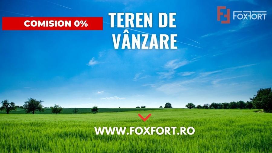 Teren agricol extravilan de 8364 mp, în Divici