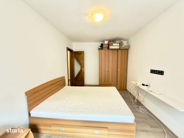 Apartament cu 2 camere decomandat în Răcădău