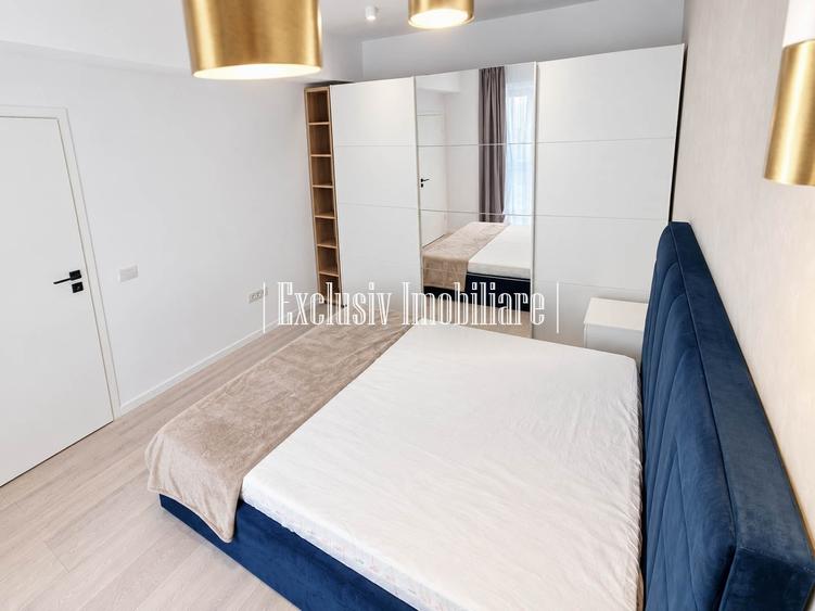 Apartament cu 2 camere decomandat în City Park Mall