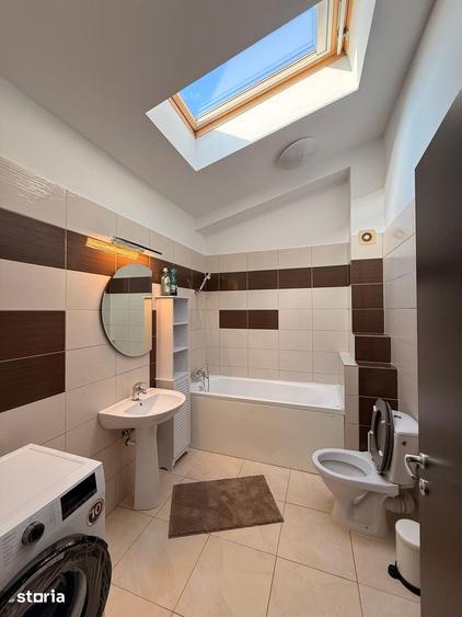 Penthouse duplex Scandinavia Bragadiru, 131 mp, 2 terase ?i parcare - 5