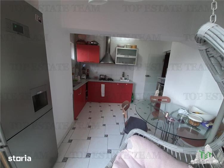 Apartament cu 3 camere decomandat, mobilat în Muncii