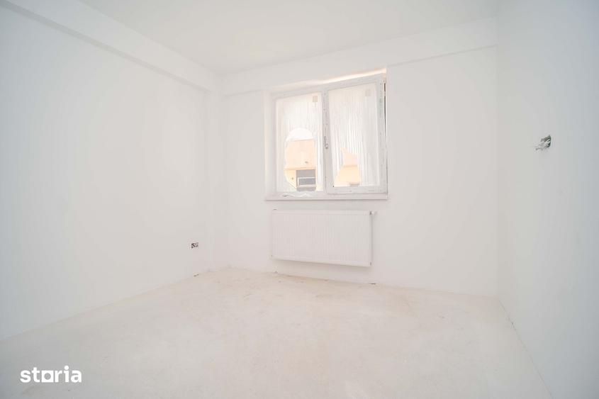 Apartament cu 2 camere semidecomandat în Ciurea