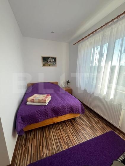 Casă individuală cu 5 camere cu Piscina în Exterior Vest