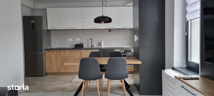 Apartament 3 camere de inchirat Rond OMV Pipera - 8