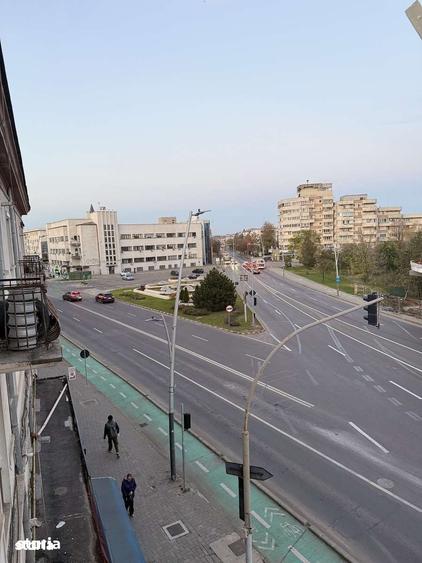 Garsonieră decomandată în Exterior Vest