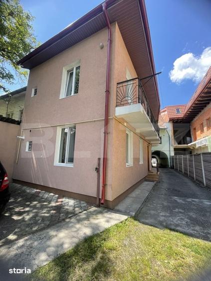 Casă cu 4 camere decomandat cu Teren 250 Mp în Central