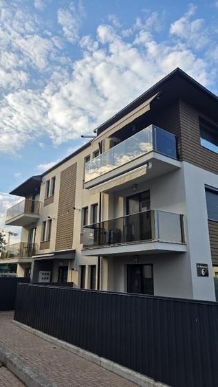 Apartament cu 2 camere decomandat, mobilat în Borhanci