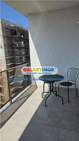 Apartament cu 2 camere decomandat, mobilat în Theodor Pallady