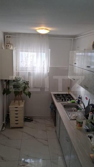 Apartament cu 2 camere decomandat, mobilat în Ștefan cel Mare