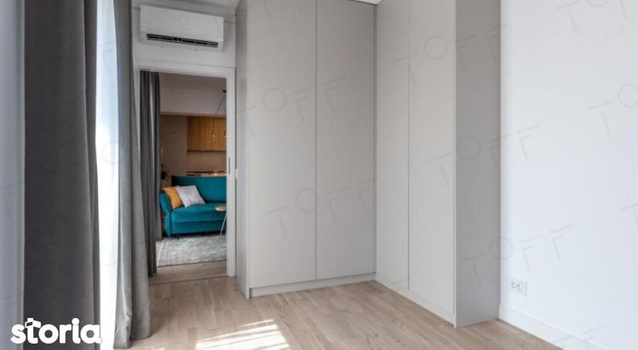Apartament cu 3 camere, mobilat în Domenii
