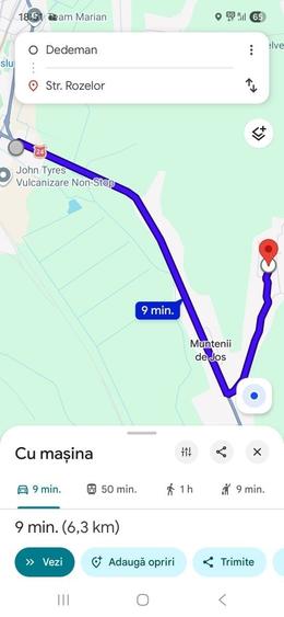 Spațiu comercial, în Muntenii de Jos