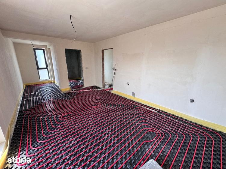 CASA INDIVIDUALA, STRADA ASFALTATA, TOATE UTILITATILE, COMISION 0% - 19