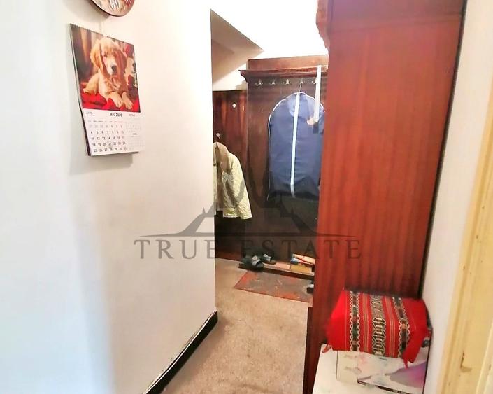 Apartament cu 2 camere semidecomandat în Calea Victoriei