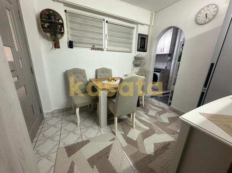 Apartament cu 2 camere decomandat, mobilat în 1 Decembrie 1918