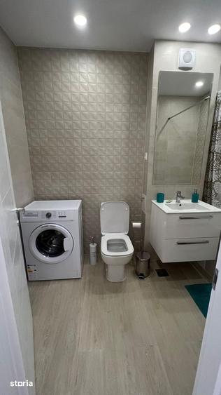 Apartament cu 2 camere, mobilat în Theodor Pallady