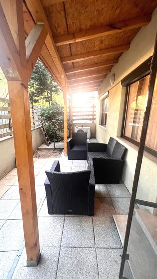 Apartament cu 3 camere în Herăstrău