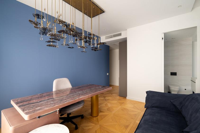 Apartament cu 3 camere decomandat în Floreasca