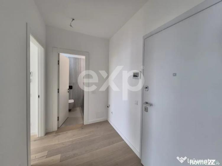 Apartament cu 2 camere decomandat în Floreasca
