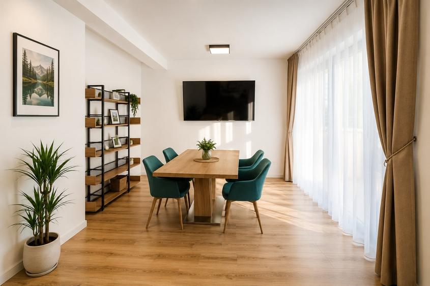 Duplex cu 4 camere cu Canalizare în Borhanci