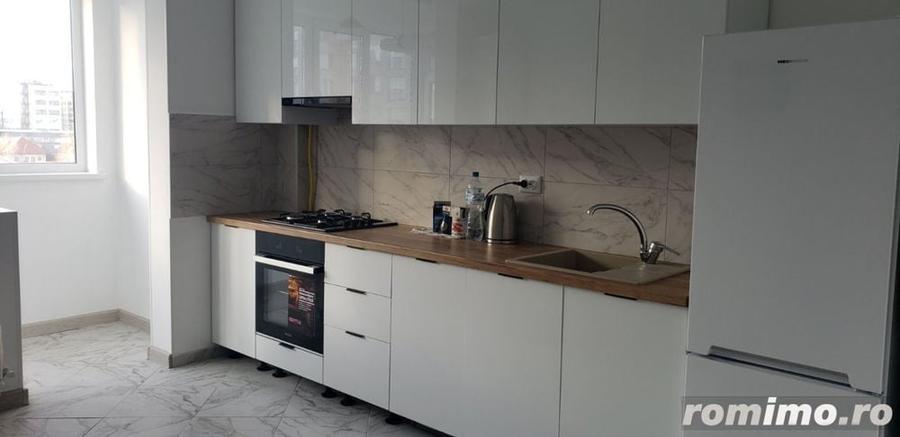 Inchiriez o garsoniera in zona Drumul Taberei, metrou Orizont, centrala proprie - 2