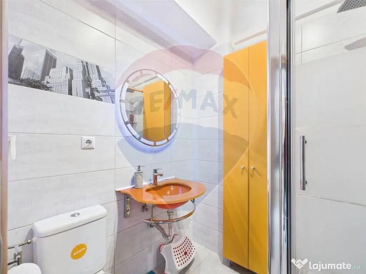 Apartament cu 3 camere decomandat în Bucureștii Noi