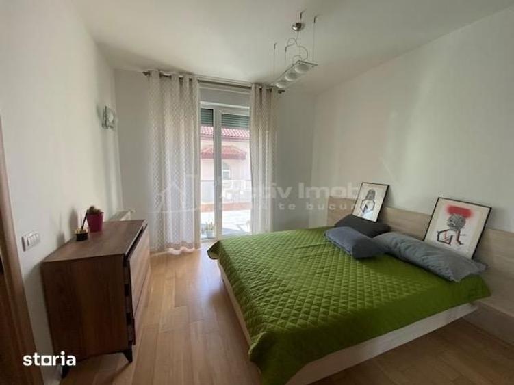 Apartament cu 2 camere în Sisești
