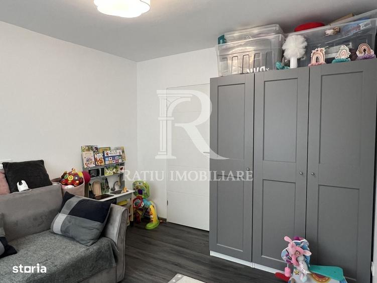 Apartament cu 3 camere în Nufărul