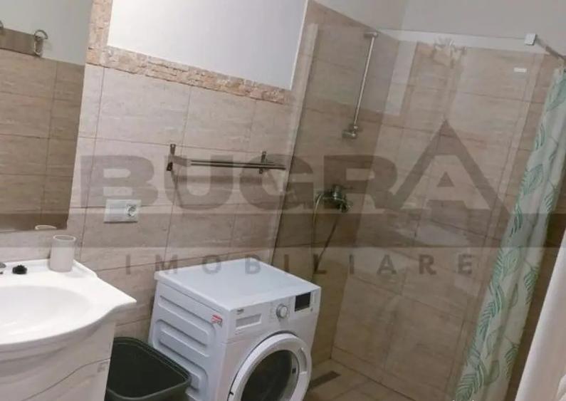 Apartament cu 3 camere decomandat în Mărăști