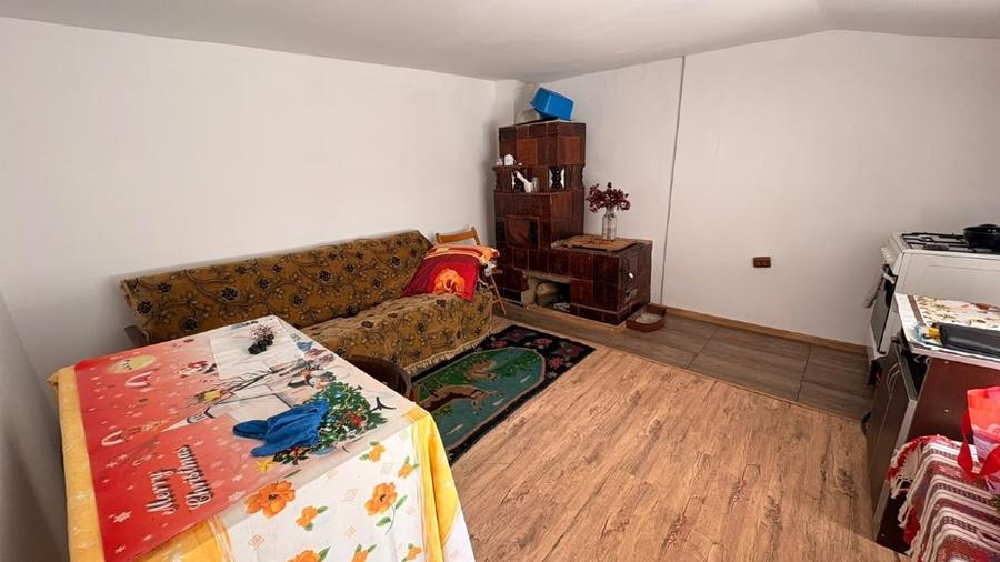 Casă individuală cu 5 camere cu Canalizare în Broșteni