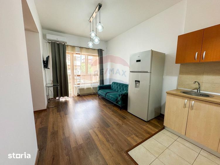 Studio de inchiriat | 40 mp + gradina proprie | La 3 minute de metrou - 1