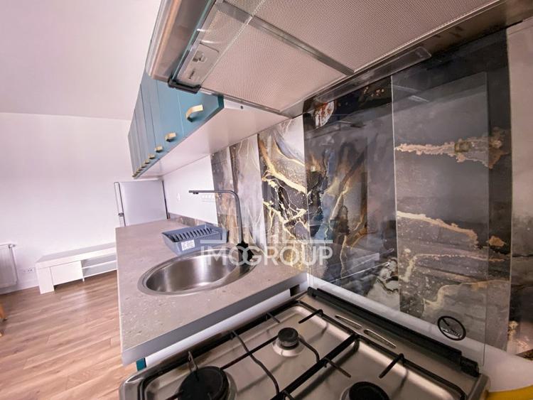 Apartament cu 2 camere nedecomandat, mobilat în Florești