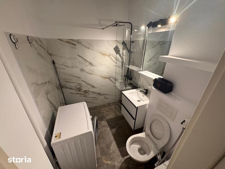 Apartament cu 2 camere semidecomandat în Grozăvești