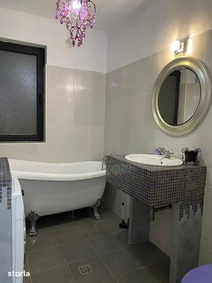 Apartament cu 2 camere decomandat, mobilat în Dămăroaia