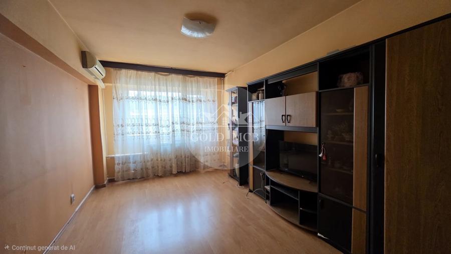 Apartament cu 2 camere decomandat în Tineretului