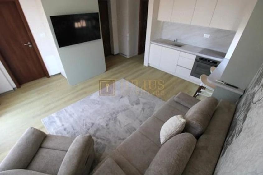 Apartament cu 2 camere semidecomandat în Braytim
