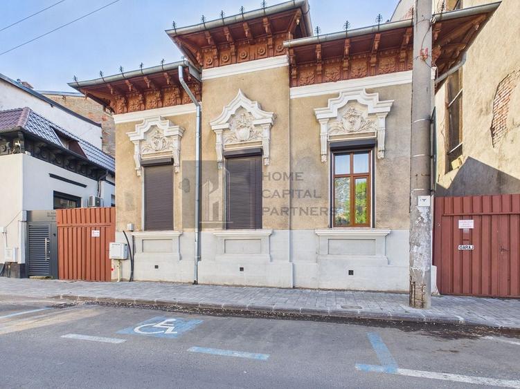 Casă cu 5 camere cu Canalizare în Foișorul de Foc