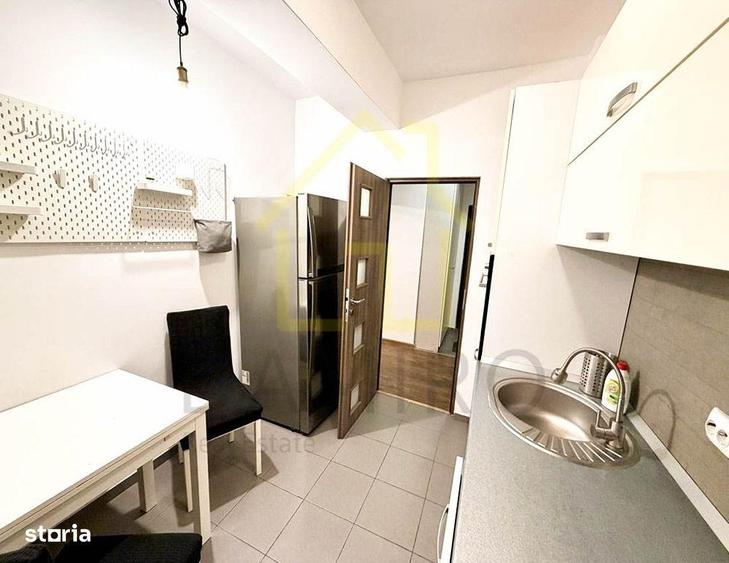 Apartament cu 2 camere decomandat, mobilat în Metalurgiei
