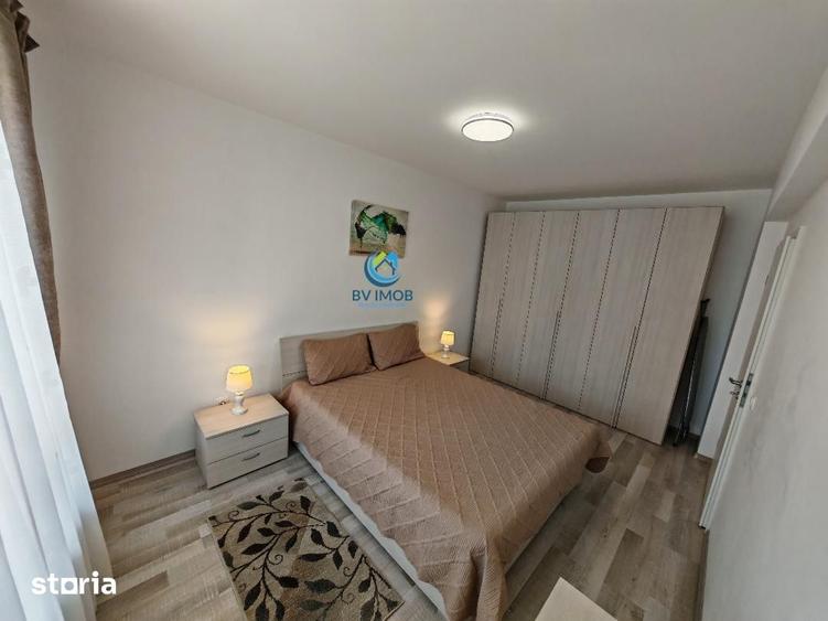 Apartament cu 2 camere decomandat, mobilat în Bartolomeu